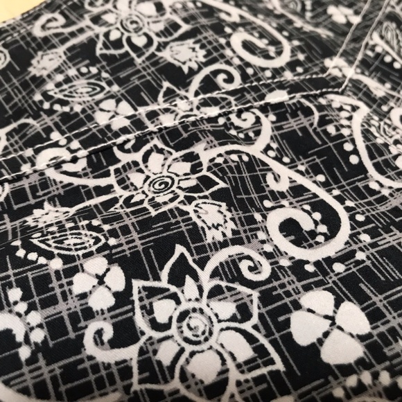 Surf Waves Sport Shorts Black Pattern Juniors' 9 Made in Russia NWT - Picture 4 of 17